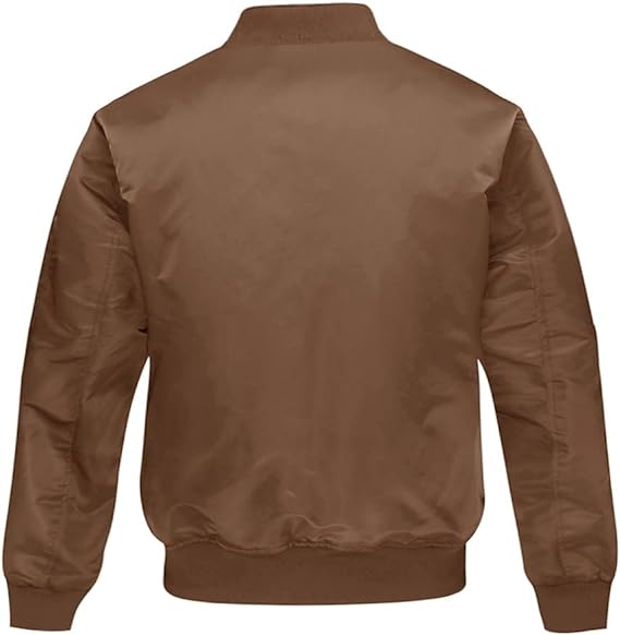 Homme -  blouson aviateur automne hiver manteau