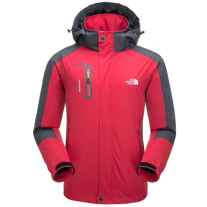 Uomo - Giacca da trekking impermeabile per