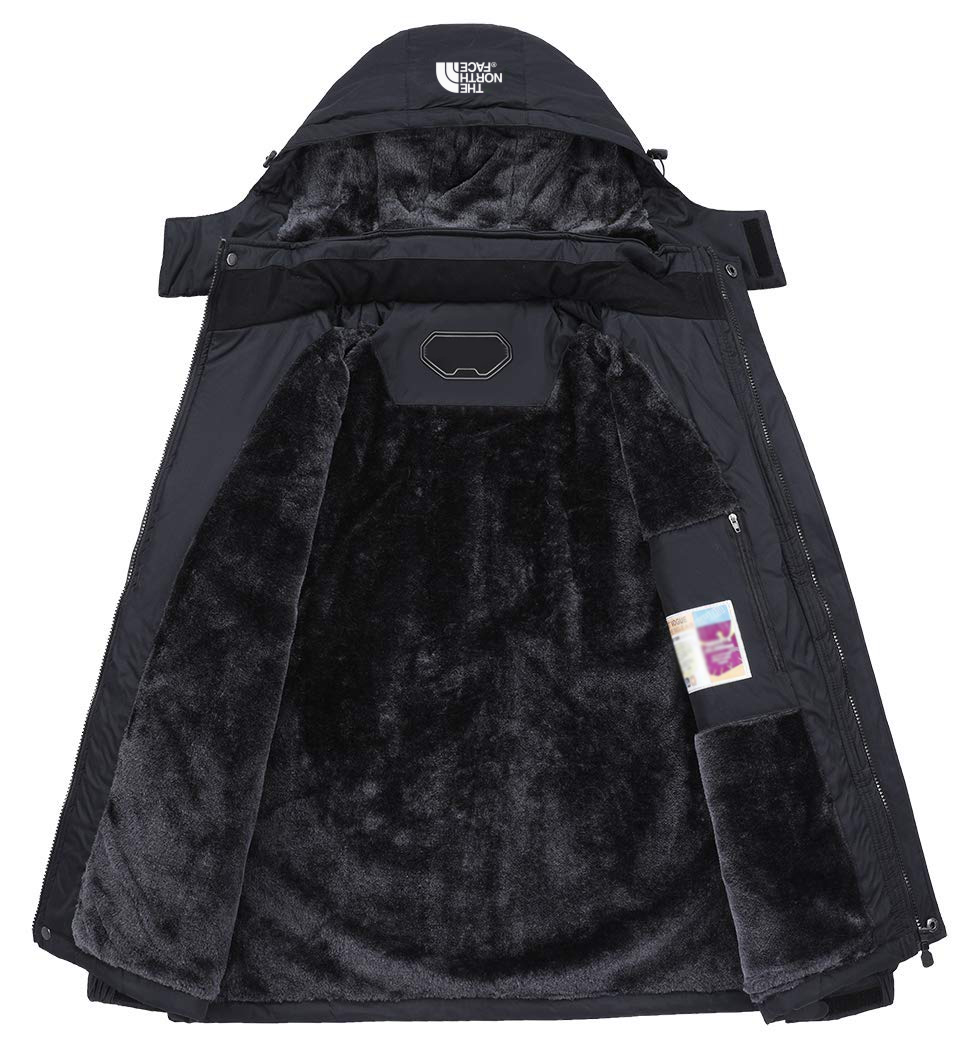 Giacca da sci impermeabile da donna