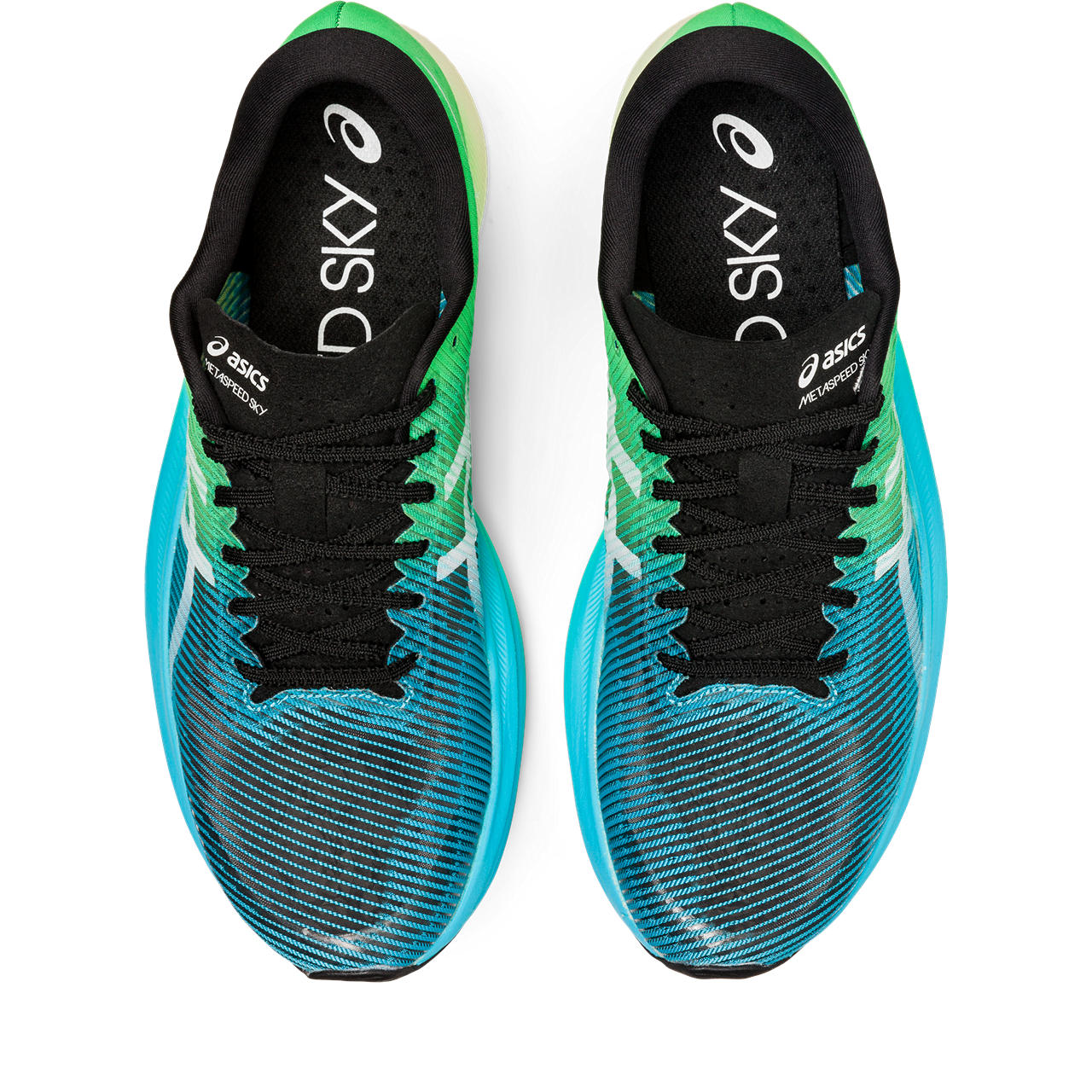 METASPEED SKY + EKIDEN