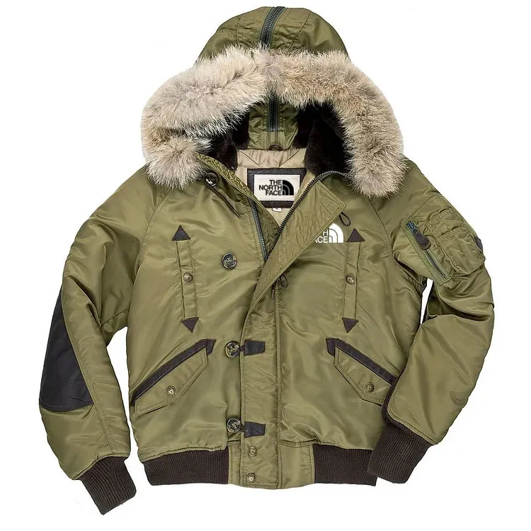 Homme - Veste bomber hiver pour