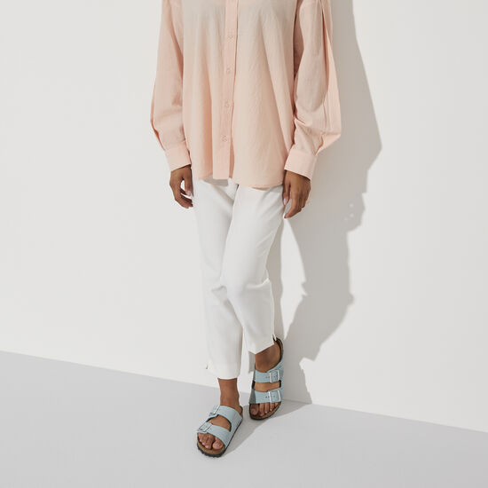 Arizona Soft Footbed Nubuck Leather