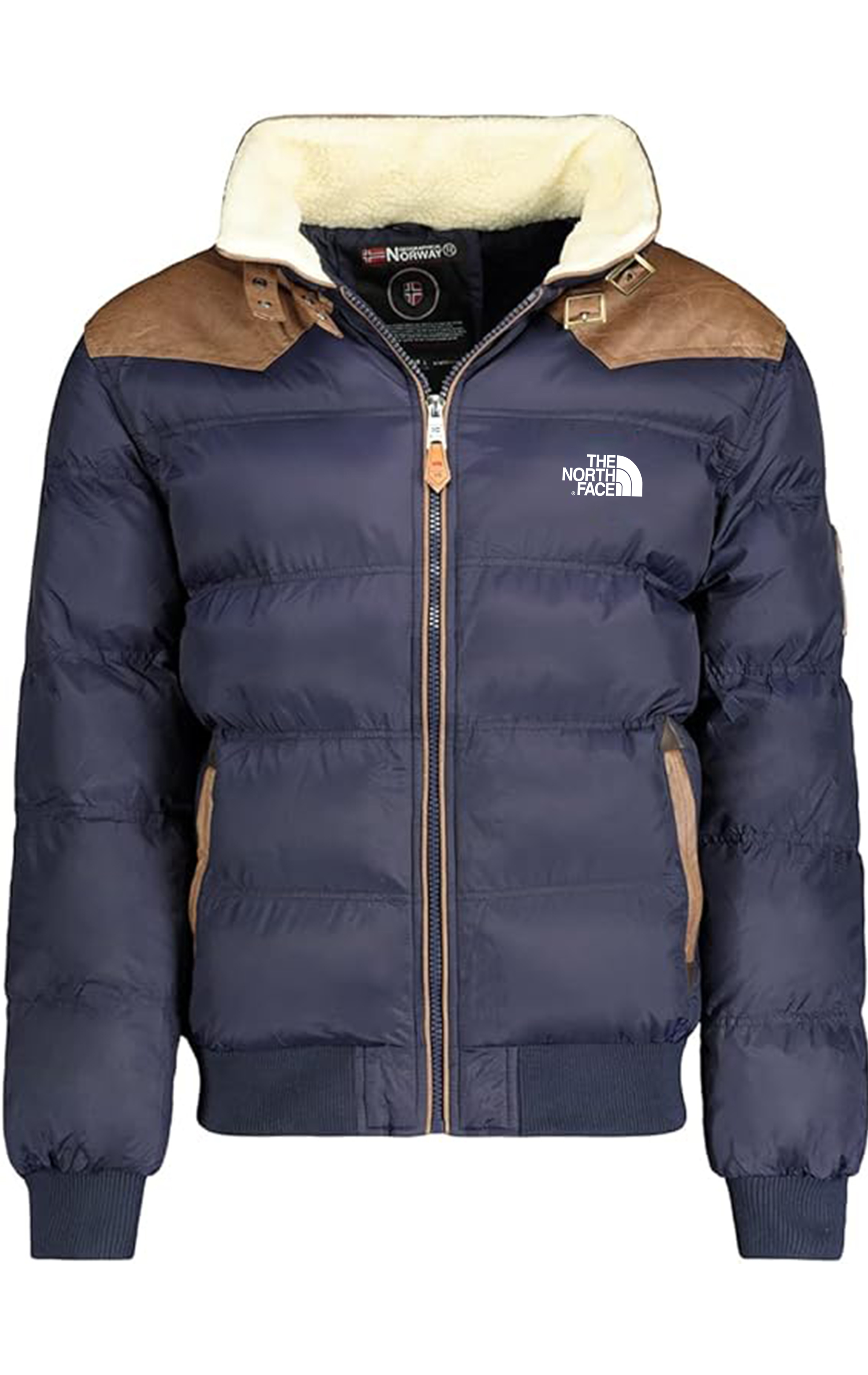 Homme - Veste d'hiver Veste Doudoune