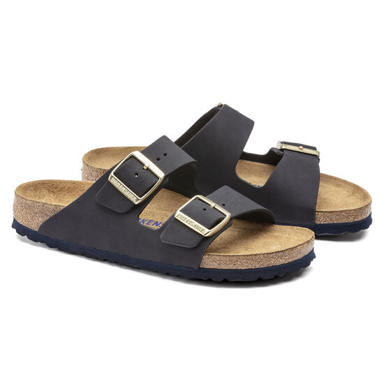 Arizona Soft Footbed Nubuck Leather