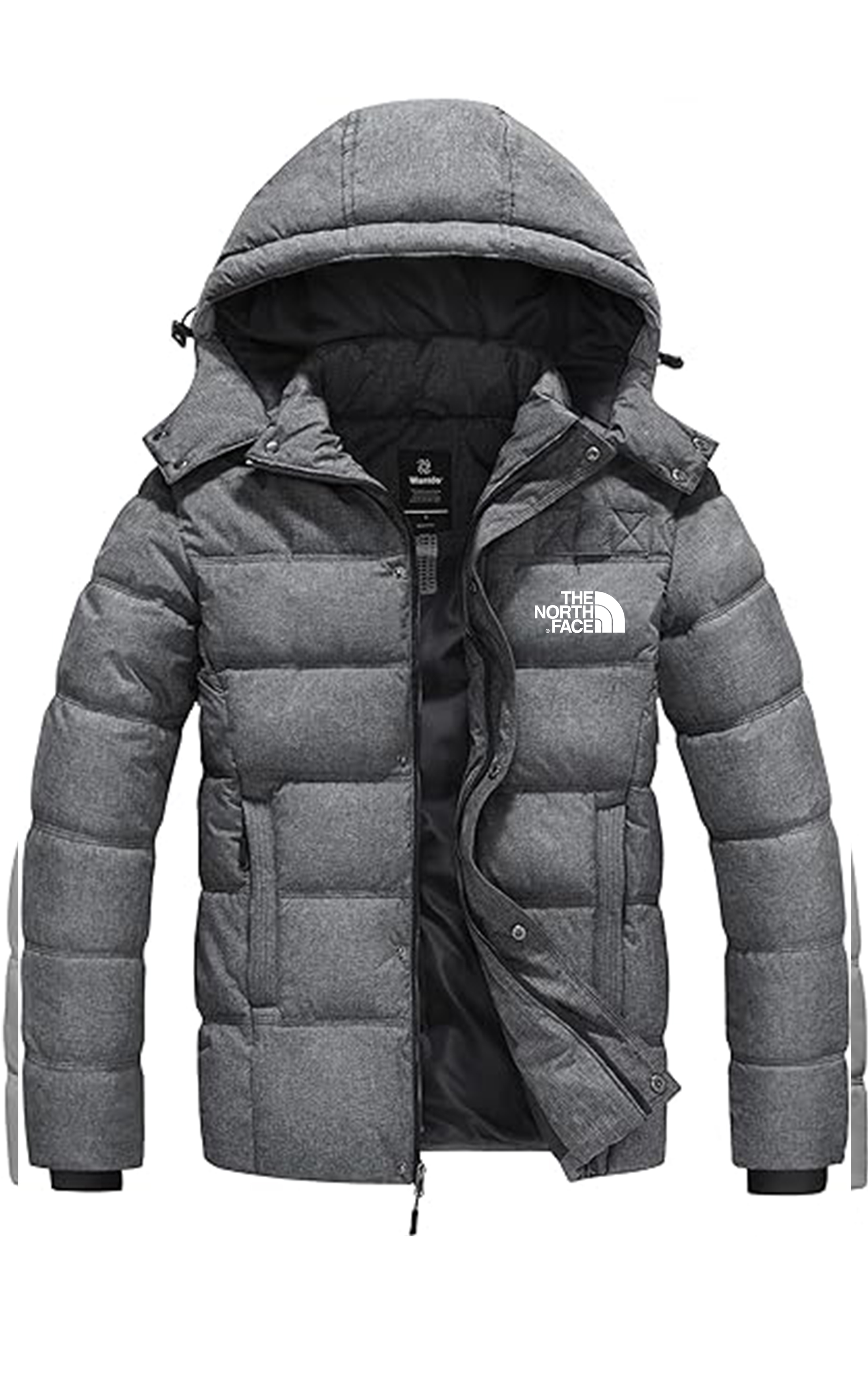 Uomo - Caldo piumino in cotone ispessito