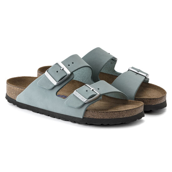 Arizona Soft Footbed Nubuck Leather