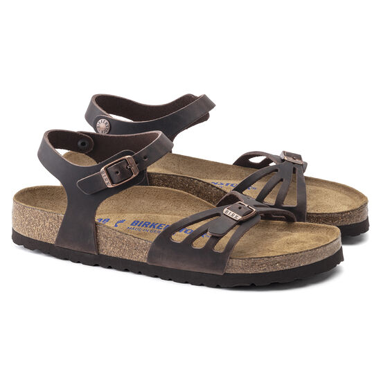 Bali Soft Footbed Oiled Leather