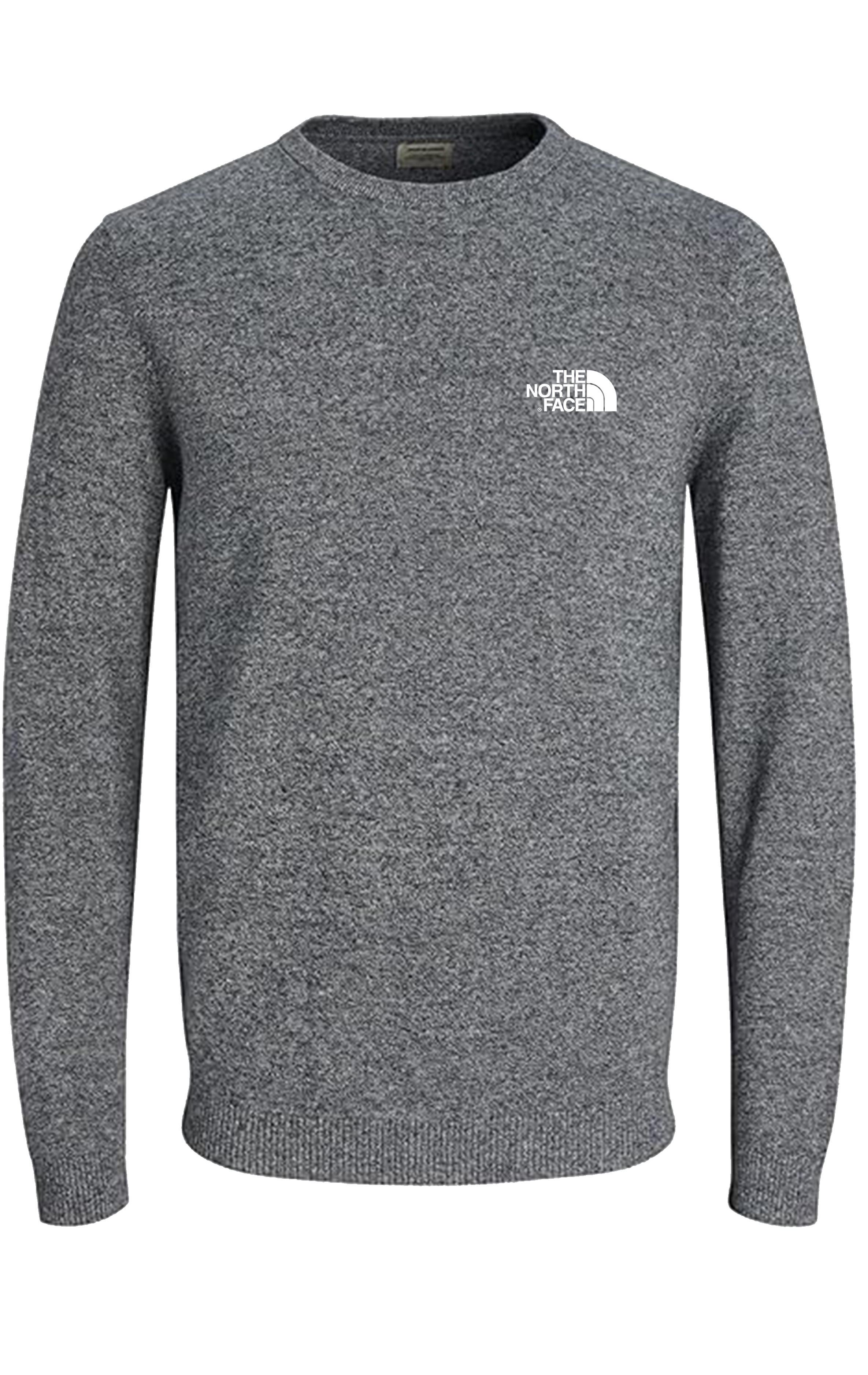 Homme -  Knit Crew Neck Noos Pull