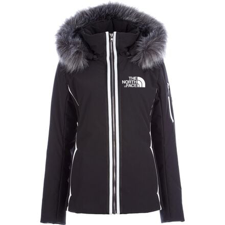 Femme-Manteau en fausse fourrure Danielle III