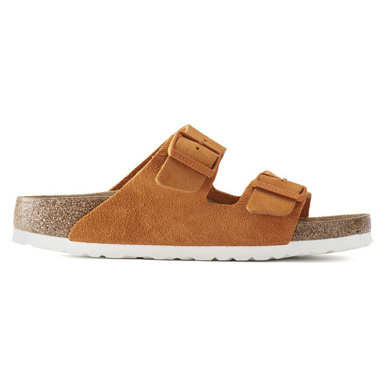 Arizona Soft Footbed Suede Leather