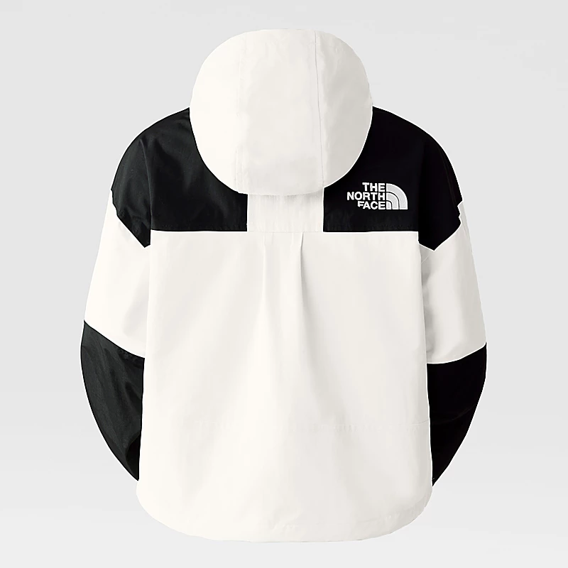 Femme-Manteau Reign On