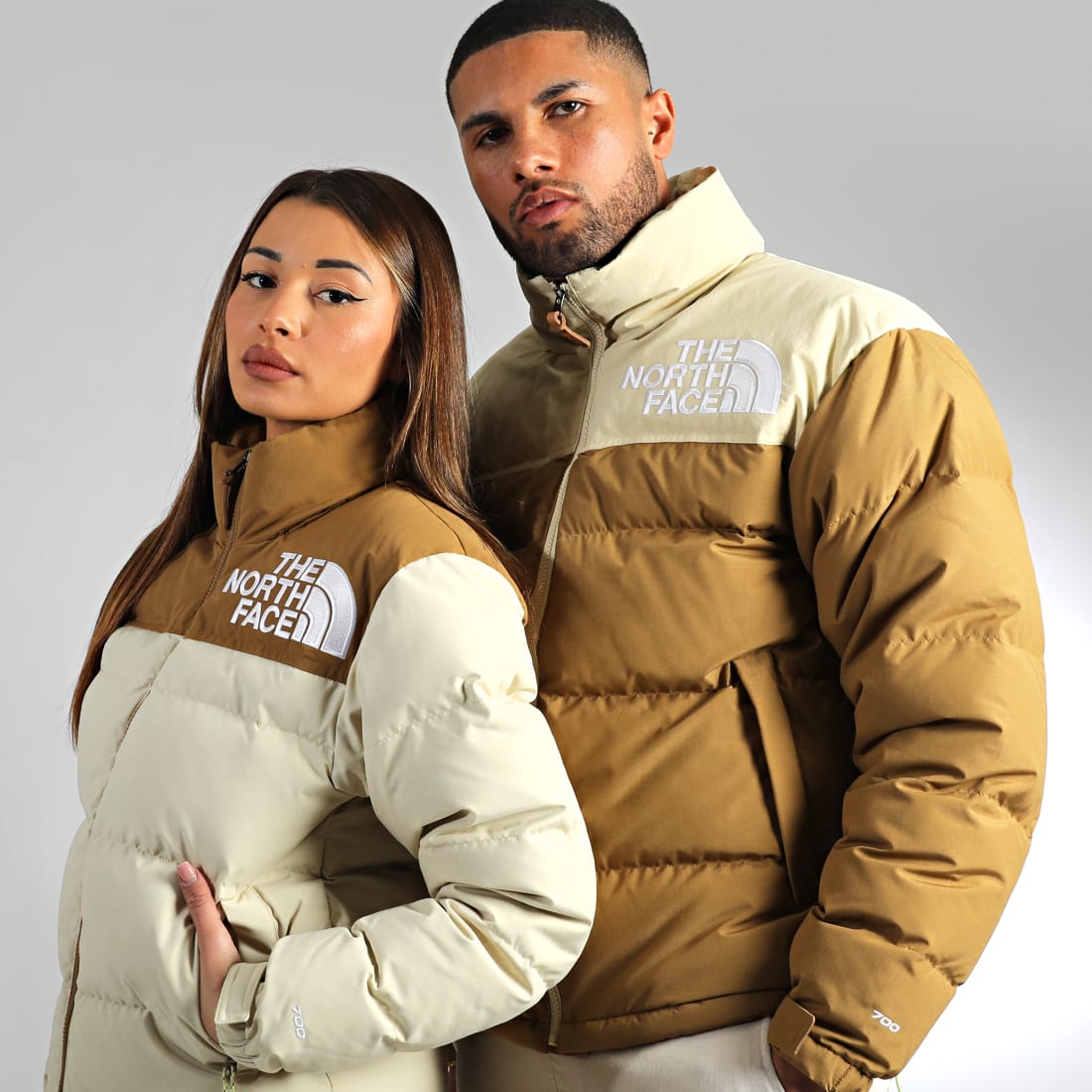 FEMME - Doudoune Nuptse 92 Low De Hi Tek