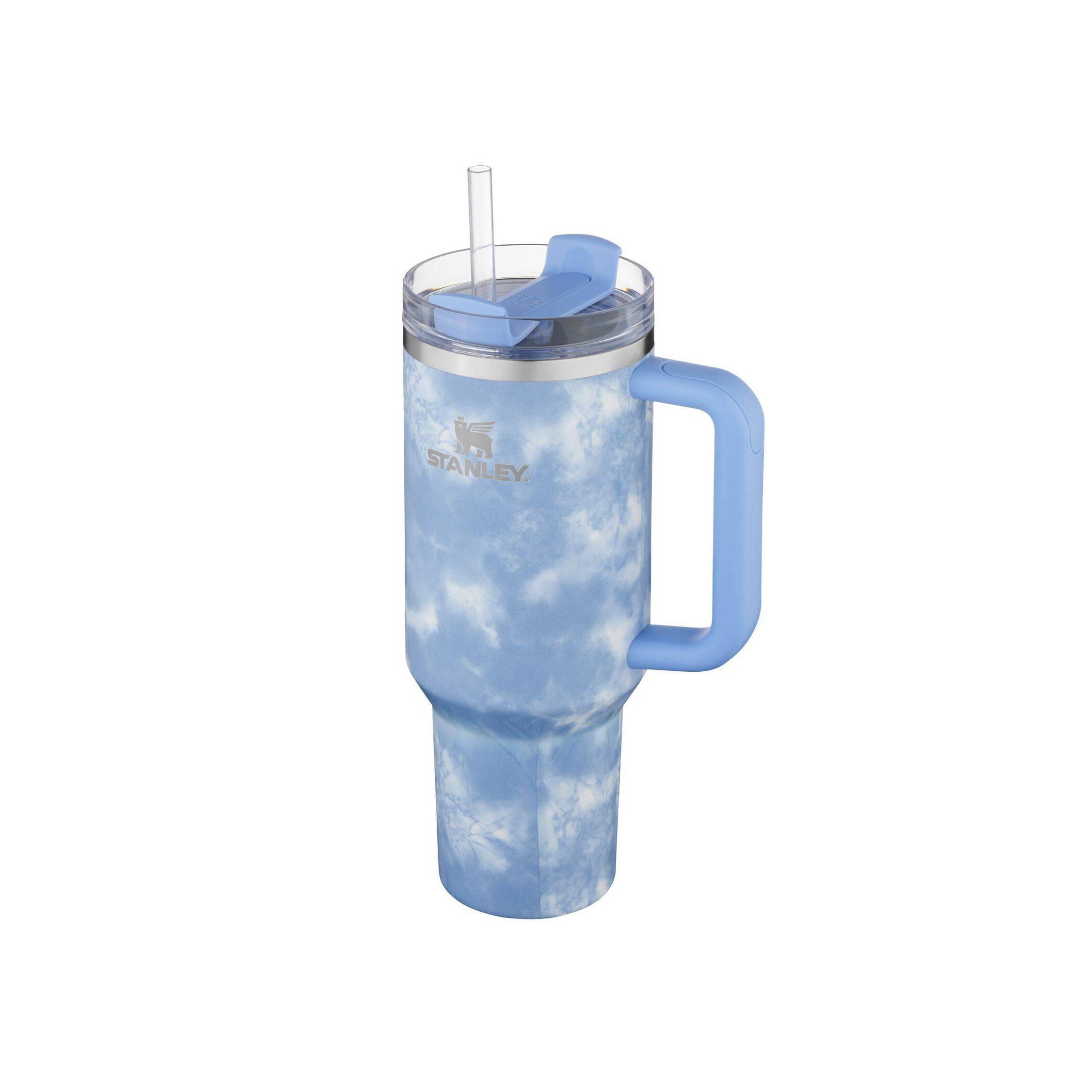 Watermelon Moonshine 40oz Steel H2.0 FlowState Quencher Tumbler