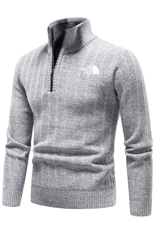 Pull à capuche en polaire épaisse et décontractée pour