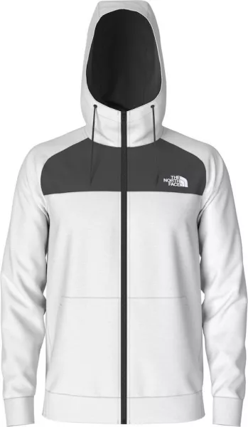 Homme - Sweat à capuche Reaxion Fleece F/Z