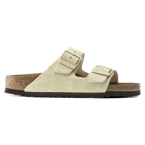 Arizona Soft Footbed Suede Leather