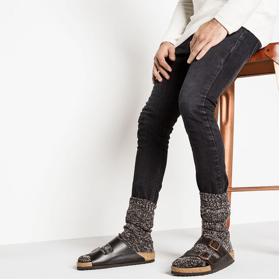 Arizona Soft Footbed Smooth Leather