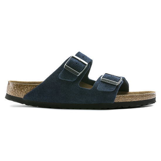 Arizona Soft Footbed Suede Leather