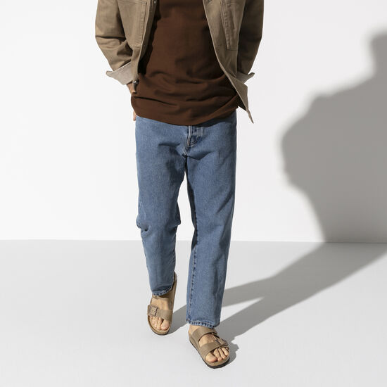 Arizona Soft Footbed Oiled Leather