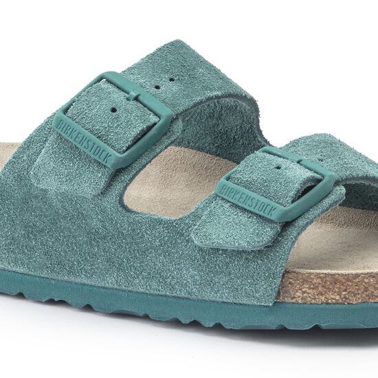 Arizona Soft Footbed Suede Leather