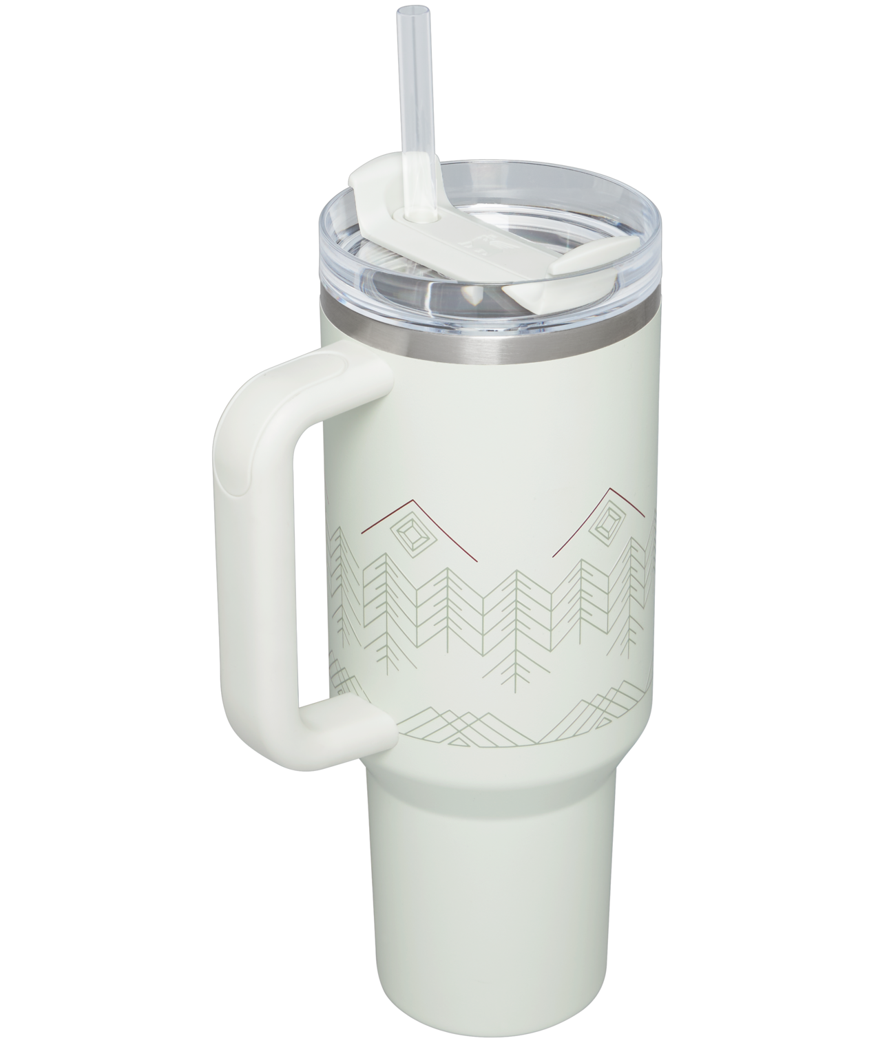 The Quencher H2.0 FlowState™ Tumbler | 40 OZ