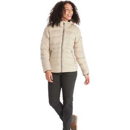 Manteau en duvet Ithaca - Femme