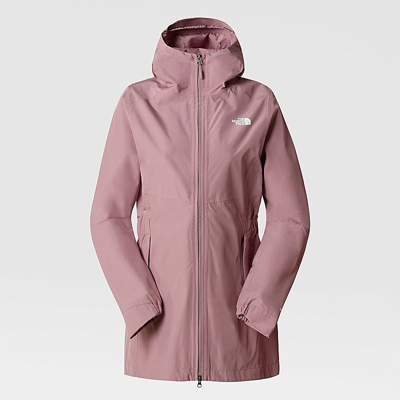 Femme-PARKA IMPERMÉABLE