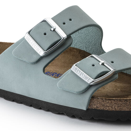 Arizona Soft Footbed Nubuck Leather