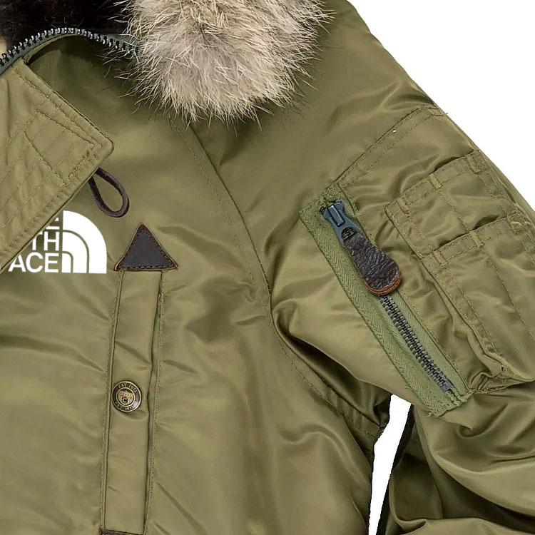 Homme - Veste bomber hiver pour