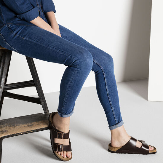 Arizona Soft Footbed Smooth Leather