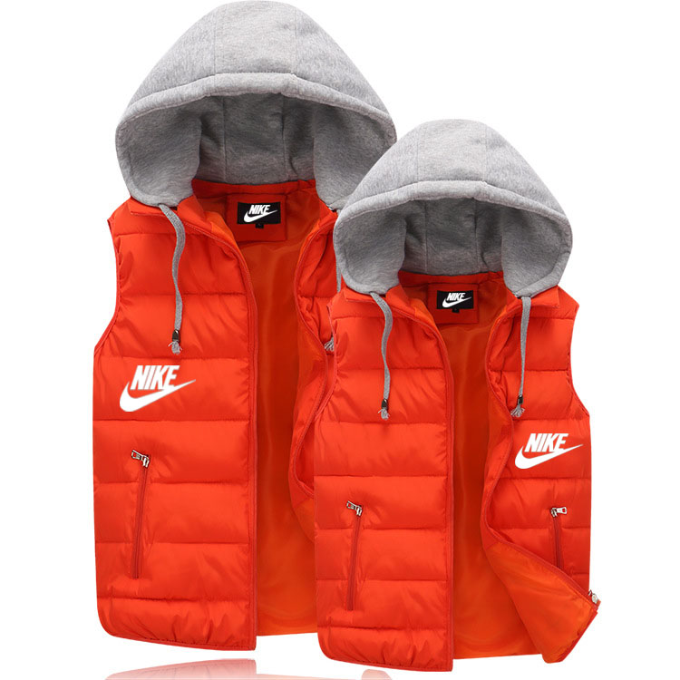 Uomo - Nuovo gilet invernale smanicato antivento