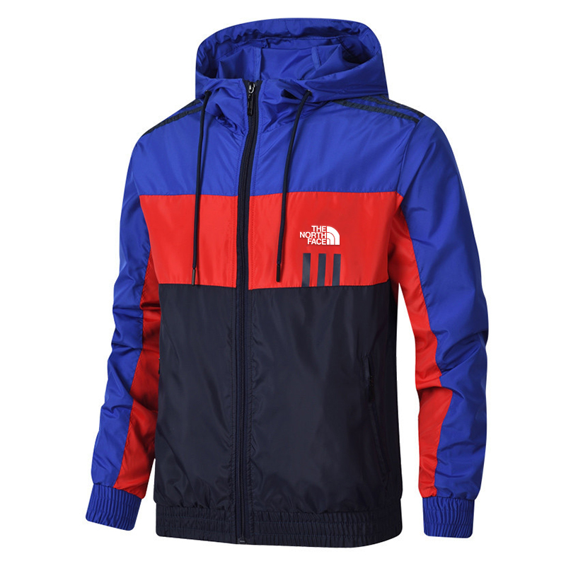 Homme - Manteau de sport avec design.