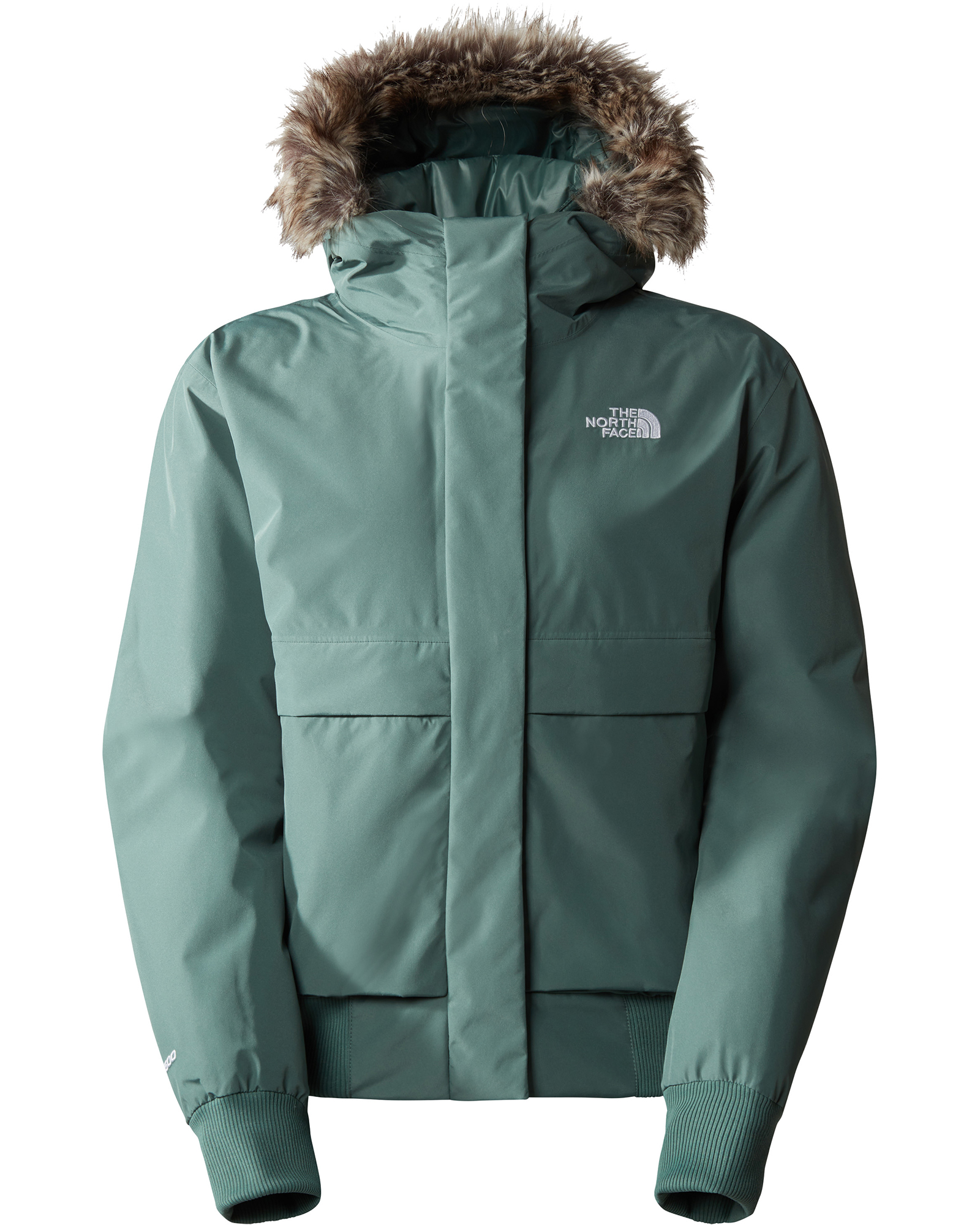 Femme Arctic Bomber Down Jacket