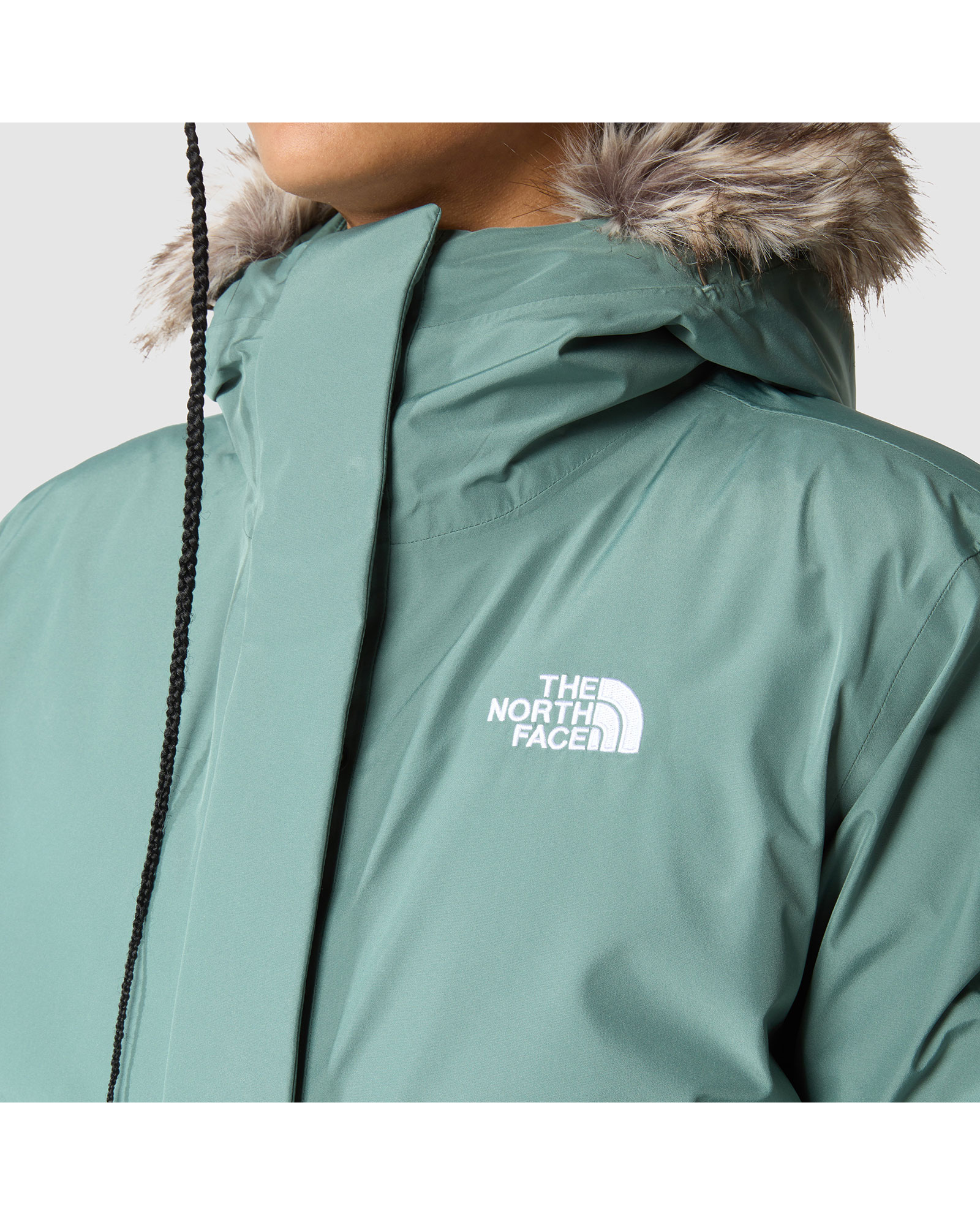 Femme Arctic Bomber Down Jacket