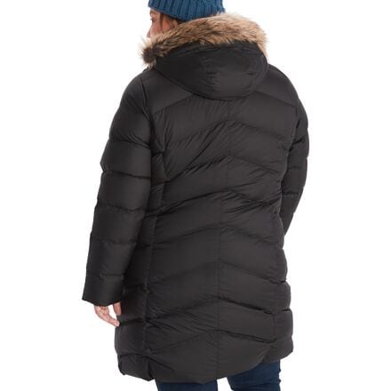 Manteau en duvet Montreaux Plus - Femme
