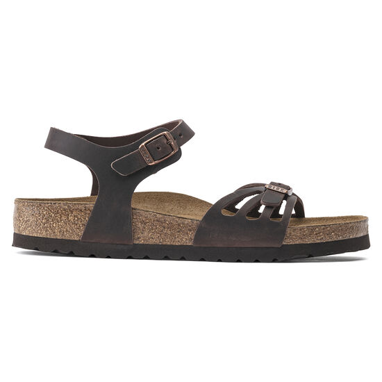 Bali Soft Footbed Oiled Leather