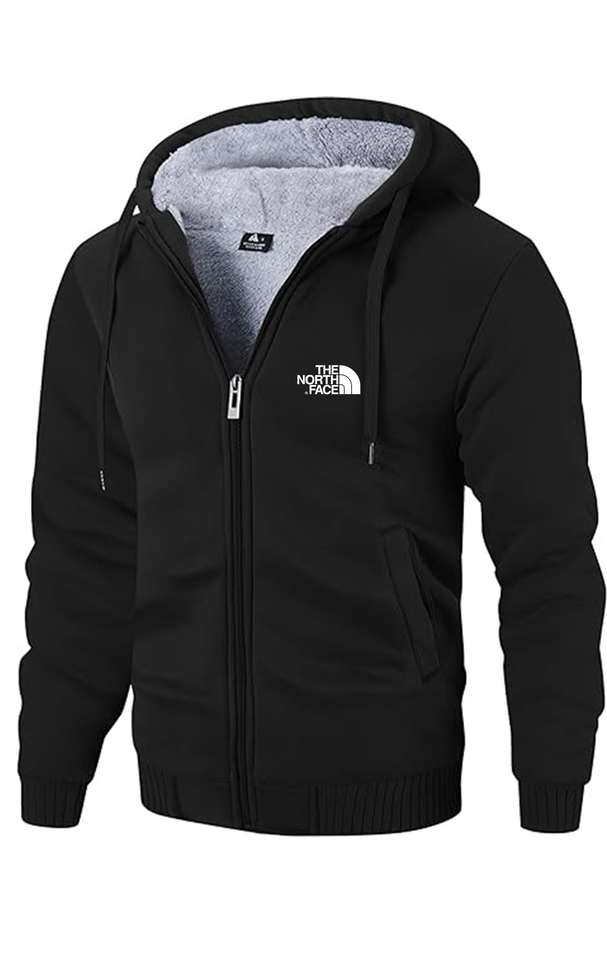 Homme -  sweat-shirt en laine épaisse