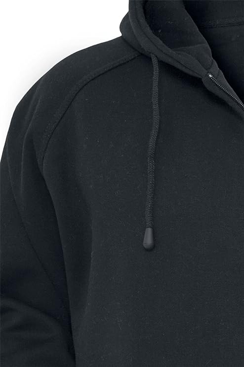 Homme -  Zip Hoody Sweat-Shirt