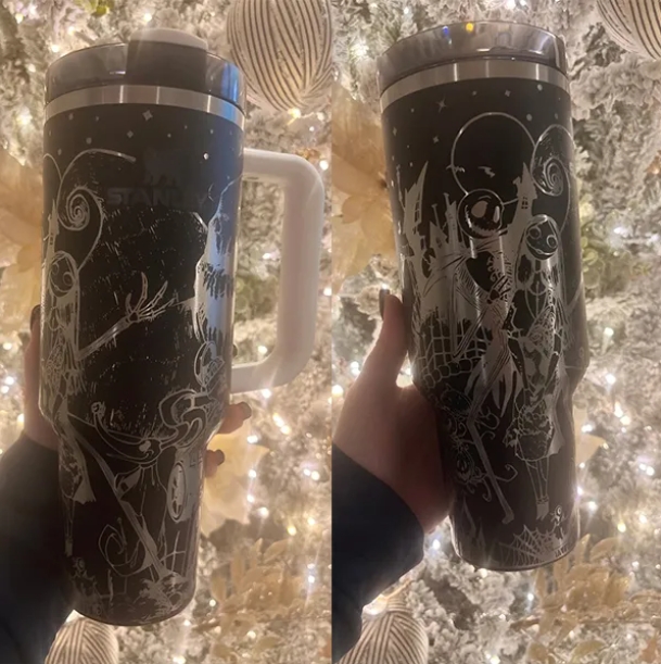 Stanley Limited Edition 40oz Steel H2.0 FlowState Quencher Tumbler