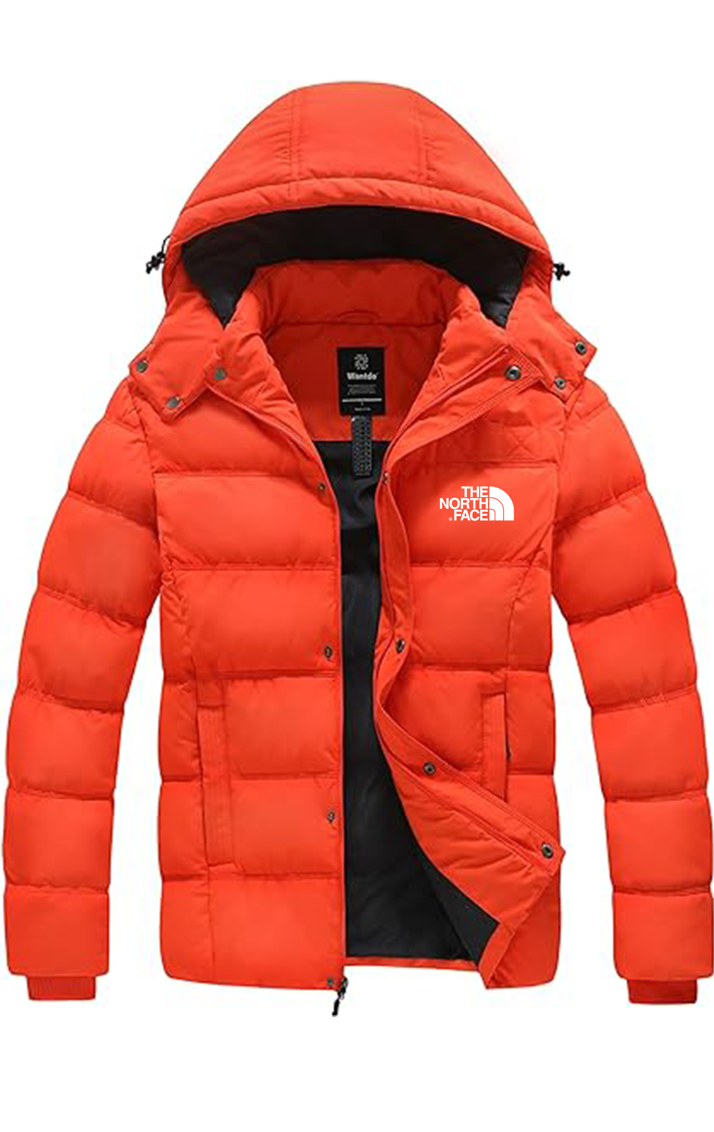 Uomo - Caldo piumino in cotone ispessito