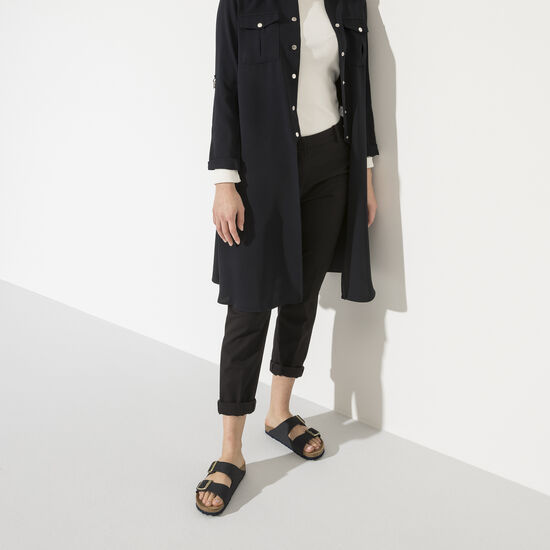 Arizona Soft Footbed Nubuck Leather