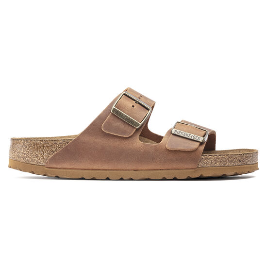Arizona Soft Footbed Oiled Leather