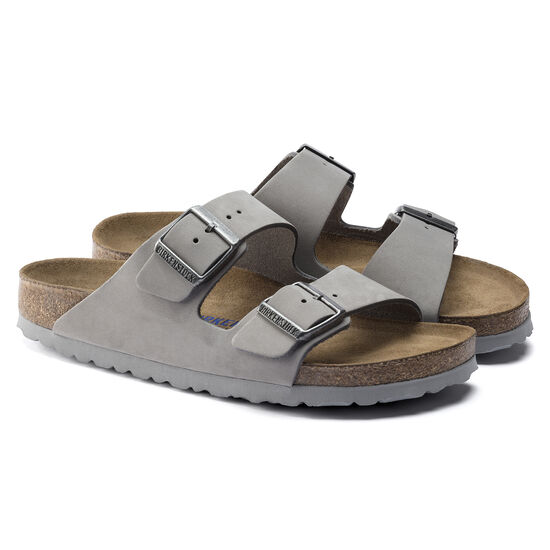 Arizona Soft Footbed Nubuck Leather