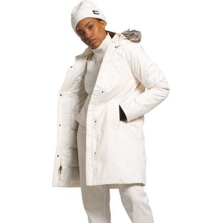 Femme-Parka en duvet Arctic