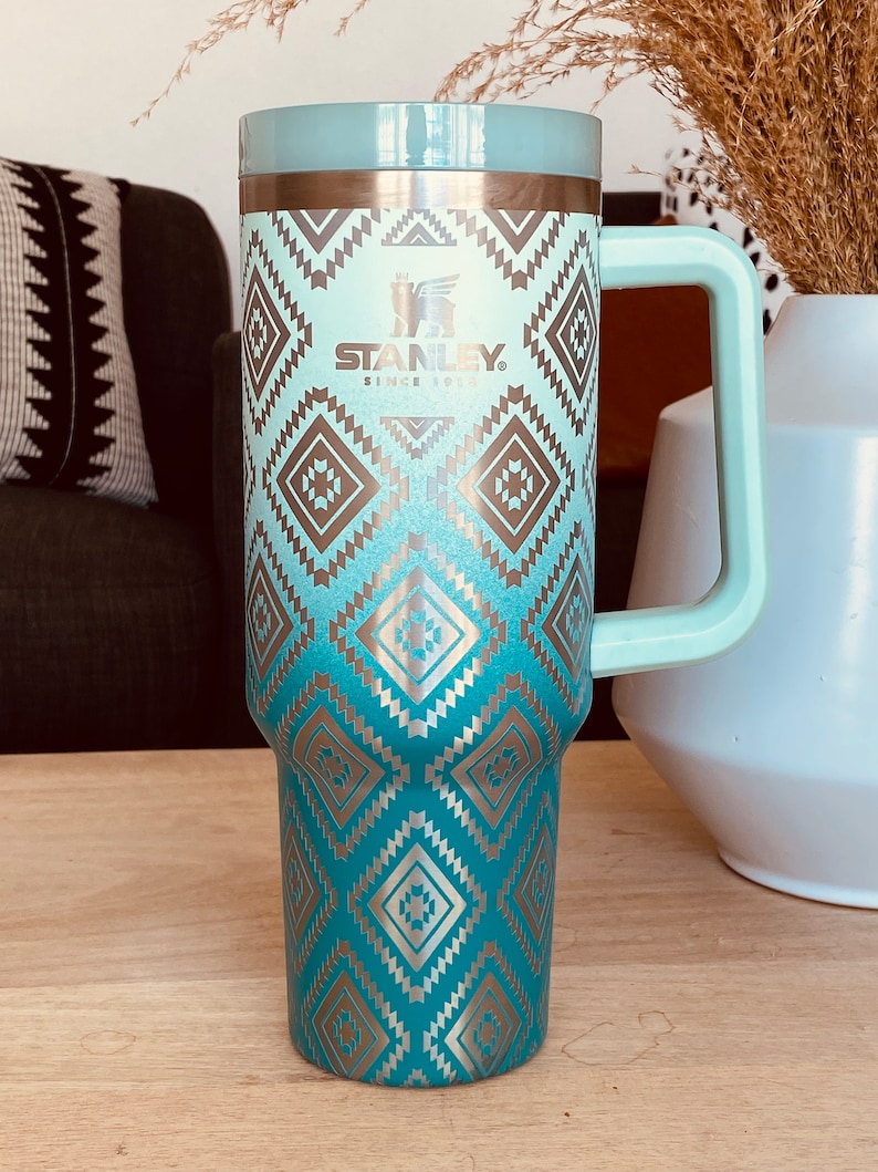 Watermelon Moonshine 40oz Steel H2.0 FlowState Quencher Tumbler