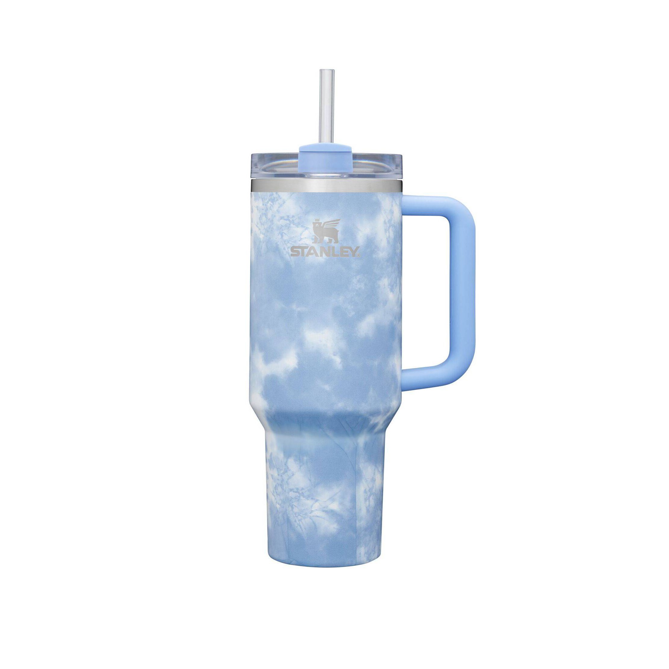 Stanley 40oz Steel H2.0 FlowState Quencher Tumbler  (Buy 2 get 1 free)