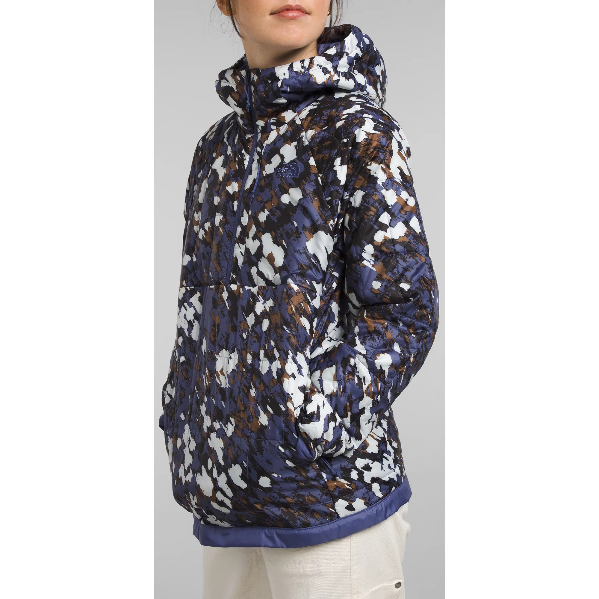 FEMME - Pull Circaloft ¼ Zip