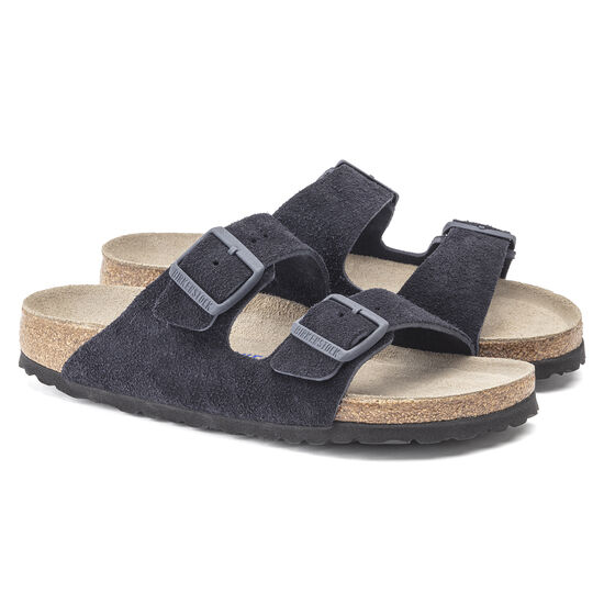 Arizona Soft Footbed Suede Leather