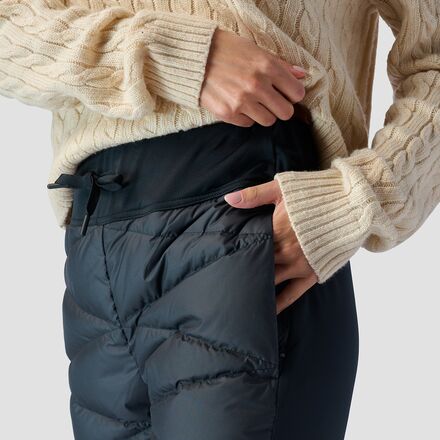 Collant en duvet ALLIED de Stansbury - Femmes