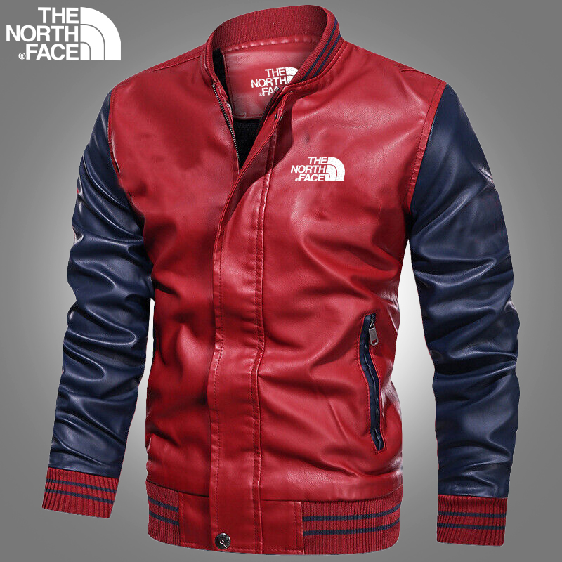 Homme - 2023 nouvelle veste casual avec col surélevé